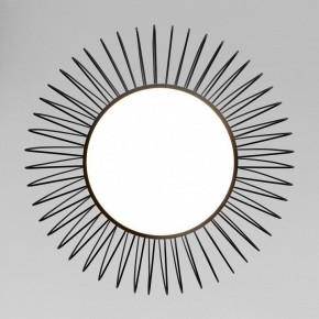 Подвесной светильник Eurosvet Comodita 40010/1 LED черный в Можге - mozhga.ok-mebel.com | фото 3