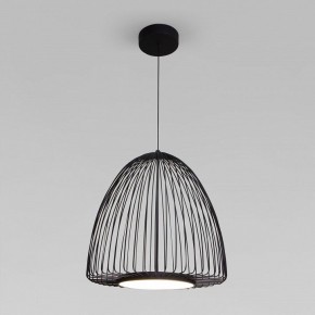 Подвесной светильник Eurosvet Comodita 40010/1 LED черный в Можге - mozhga.ok-mebel.com | фото 4