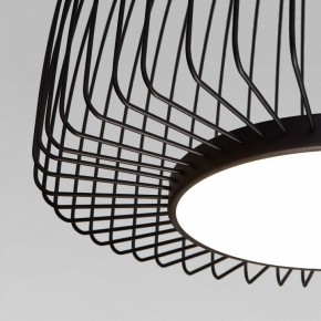 Подвесной светильник Eurosvet Comodita 40010/1 LED черный в Можге - mozhga.ok-mebel.com | фото 7