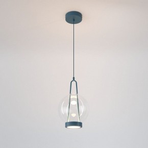 Подвесной светильник Eurosvet Frasco 50267/1 LED синий в Можге - mozhga.ok-mebel.com | фото 2