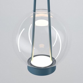 Подвесной светильник Eurosvet Frasco 50267/1 LED синий в Можге - mozhga.ok-mebel.com | фото 6