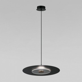 Подвесной светильник Eurosvet Kontur 40030/1 LED черный в Можге - mozhga.ok-mebel.com | фото 2