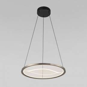 Подвесной светильник Eurosvet Occhio 40026/1 LED серый в Можге - mozhga.ok-mebel.com | фото 2