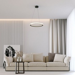 Подвесной светильник Eurosvet Parafe 40024/1 LED серый в Можге - mozhga.ok-mebel.com | фото 4