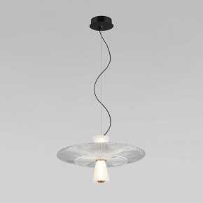 Подвесной светильник Eurosvet Titania 40029/1 LED белый в Можге - mozhga.ok-mebel.com | фото 2