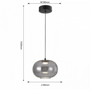 Подвесной светильник Favourite Cattivo 4452-1P в Можге - mozhga.ok-mebel.com | фото 4