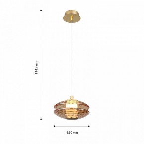 Подвесной светильник Favourite Claros 4641-1P в Можге - mozhga.ok-mebel.com | фото 4