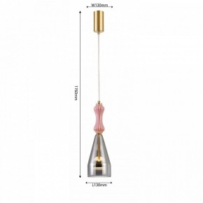 Подвесной светильник Favourite Dolci 4466-1P в Можге - mozhga.ok-mebel.com | фото 4