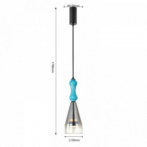 Подвесной светильник Favourite Dolci 4467-1P в Можге - mozhga.ok-mebel.com | фото 4