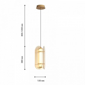 Подвесной светильник Favourite Fada 4624-2P в Можге - mozhga.ok-mebel.com | фото 5