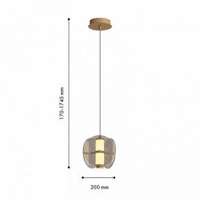 Подвесной светильник Favourite Fada 4625-1P в Можге - mozhga.ok-mebel.com | фото 5