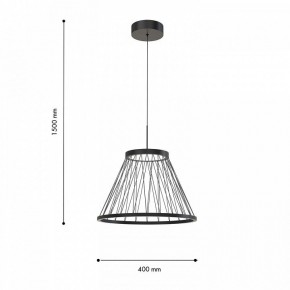 Подвесной светильник Favourite Fibra 4633-4P в Можге - mozhga.ok-mebel.com | фото 6