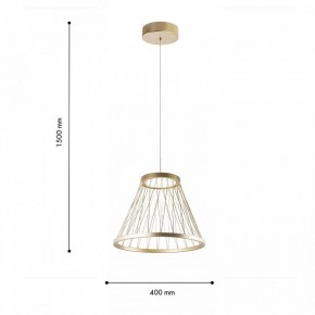 Подвесной светильник Favourite Fibra 4634-4P в Можге - mozhga.ok-mebel.com | фото 6