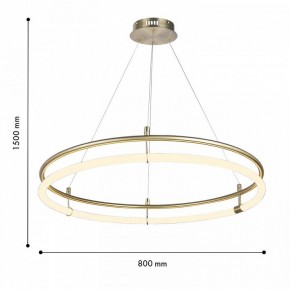 Подвесной светильник Favourite Girth 4629-8P в Можге - mozhga.ok-mebel.com | фото 4