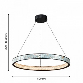 Подвесной светильник Favourite Shelty 4704-6P в Можге - mozhga.ok-mebel.com | фото 7