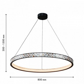 Подвесной светильник Favourite Shelty 4704-8P в Можге - mozhga.ok-mebel.com | фото 7
