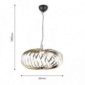 Подвесной светильник Favourite Spring 4680-1P в Можге - mozhga.ok-mebel.com | фото 4