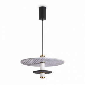 Подвесной светильник Freya Acoustic FR5494PL-L9GR в Можге - mozhga.ok-mebel.com | фото