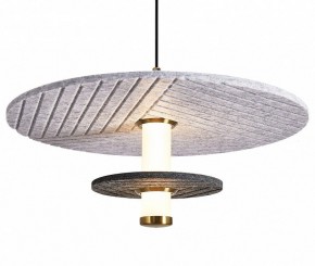 Подвесной светильник Freya Acoustic FR5494PL-L9GR в Можге - mozhga.ok-mebel.com | фото 2