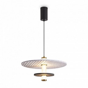 Подвесной светильник Freya Acoustic FR5494PL-L9GR в Можге - mozhga.ok-mebel.com | фото 3