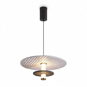 Подвесной светильник Freya Acoustic FR5494PL-L9GR в Можге - mozhga.ok-mebel.com | фото 4