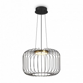 Подвесной светильник Freya Citrus FR5398PL-L8B в Можге - mozhga.ok-mebel.com | фото 3