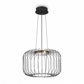Подвесной светильник Freya Citrus FR5398PL-L8B в Можге - mozhga.ok-mebel.com | фото 4