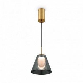 Подвесной светильник Freya Fume FR5399PL-L4BS в Можге - mozhga.ok-mebel.com | фото 4