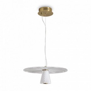 Подвесной светильник Freya Grail FR6183PL-L4BS в Можге - mozhga.ok-mebel.com | фото 2