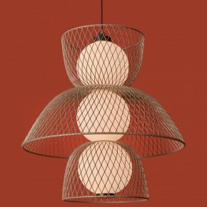 Подвесной светильник Freya Harper FR5545PL-L5GR в Можге - mozhga.ok-mebel.com | фото
