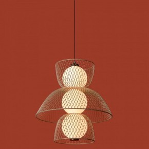 Подвесной светильник Freya Harper FR5545PL-L5GR в Можге - mozhga.ok-mebel.com | фото 2
