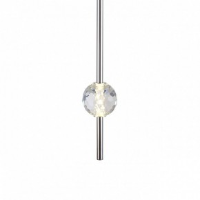 Подвесной светильник Indigo Ciondolo 11066/1P Chrome в Можге - mozhga.ok-mebel.com | фото 3