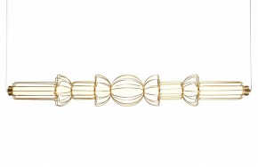 Подвесной светильник Indigo Collisore 14030/1PL Gold в Можге - mozhga.ok-mebel.com | фото
