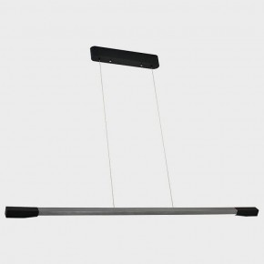 Подвесной светильник Italline IT013-6020 IT013-6020 black/silver 3000K в Можге - mozhga.ok-mebel.com | фото
