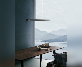 Подвесной светильник Italline IT013-6021 IT013-6021 black 3000K в Можге - mozhga.ok-mebel.com | фото 6