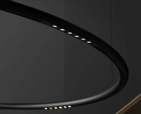 Подвесной светильник Italline IT013-6022 IT013-6022 black 3000K в Можге - mozhga.ok-mebel.com | фото 6