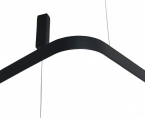 Подвесной светильник Italline IT013-6031 IT013-6031 black 3000K в Можге - mozhga.ok-mebel.com | фото 7