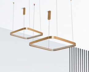 Подвесной светильник Italline IT013-6031 IT013-6031 gold 3000K в Можге - mozhga.ok-mebel.com | фото 6