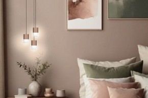 Подвесной светильник Italline IT014-0203 IT014-0203 rose gold в Можге - mozhga.ok-mebel.com | фото 4