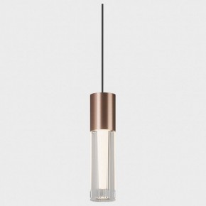 Подвесной светильник Italline IT014-0204 IT014-0204 rose gold в Можге - mozhga.ok-mebel.com | фото
