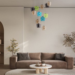 Подвесной светильник Lightstar Caramello 796229 в Можге - mozhga.ok-mebel.com | фото 7