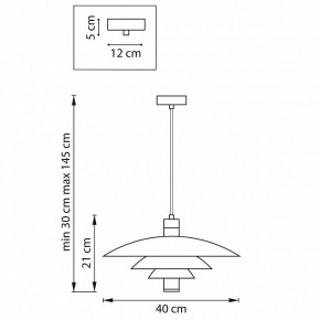 Подвесной светильник Lightstar Erbareo 799019 в Можге - mozhga.ok-mebel.com | фото 4