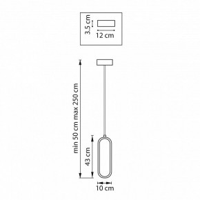Подвесной светильник Lightstar Saturno 749007 в Можге - mozhga.ok-mebel.com | фото 4