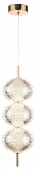 Подвесной светильник Lumion Caprice 6577/18L в Можге - mozhga.ok-mebel.com | фото 3