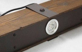Подвесной светильник Lussole Holtsville LSP-9860 в Можге - mozhga.ok-mebel.com | фото 3