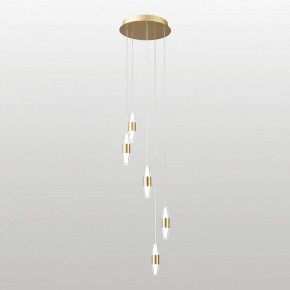 Подвесной светильник Lussole Hopkins LSP-7400 в Можге - mozhga.ok-mebel.com | фото 2