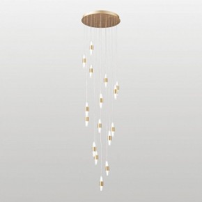 Подвесной светильник Lussole Hopkins LSP-7404 в Можге - mozhga.ok-mebel.com | фото 2