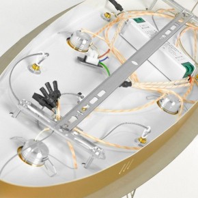 Подвесной светильник Lussole Knox LSP-7411 в Можге - mozhga.ok-mebel.com | фото 4