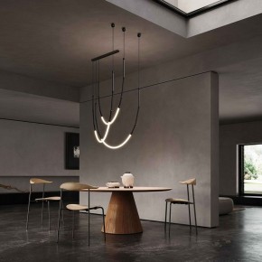 Подвесной светильник Lussole SKEW LSP-7318 в Можге - mozhga.ok-mebel.com | фото 2