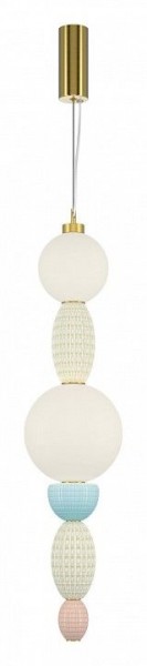 Подвесной светильник Maytoni Adore MOD297PL-L24BS3K в Можге - mozhga.ok-mebel.com | фото 2